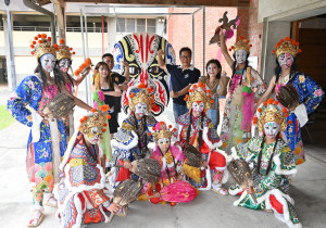 「2025鬥陣趣」將於11月8日、9日兩天在嘉義文化創意產業園區登場／陳致愷攝影