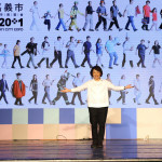 嘉義市長黃敏惠北上台北花漾展演空間舉辦「320+1嘉義市城市博覽會」記者會／嘉義市府提供