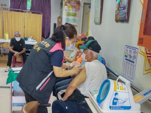 防範流感　屏東衛生局呼籲速打疫苗加強防護