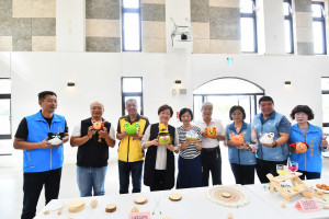 花壇西施柚文化節11月2日登場，柚香茉莉共譜秋日風華。圖／記者鄧富珍翻攝