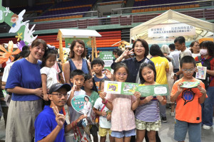 屏東健康博覽會登場　80個特色攤位打造全齡健康生活展場