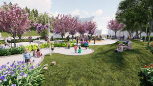 重現霧裡薛圳記憶　北市文山區明年新增和興地景公園