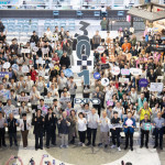 嘉義市政府今天在市府中庭舉辦「320+1嘉義市城市博覽會」記者會/嘉義市府提供