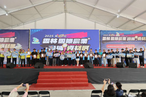 2025第19屆雲林國際農業機械暨資材展今天圓滿閉幕／翻攝照片