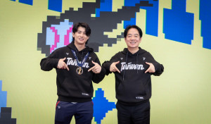 （圖／翻攝賴清德臉書）