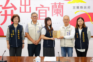 （圖／宜蘭縣府勞工處）