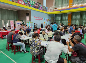 桃竹苗分署11月份在桃園、新竹、苗栗地區辦理9場徵才活動，歡迎有求職需求的民眾踴躍參與。（此為活動示意圖）