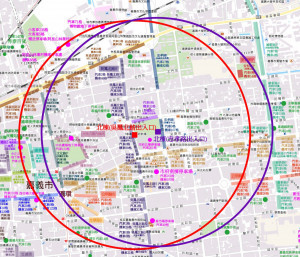 嘉義市府北棟臨時停車場10/29起正式退場，市民朋友可多加利用公路客運、公車、公共自行車等替代公共運具／市府提供