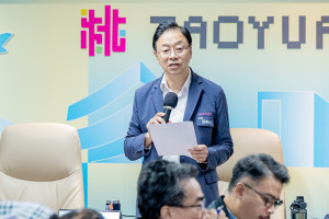 桃園市長張善政。