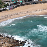 大武崙沙灘（圖／基隆市政府提供）