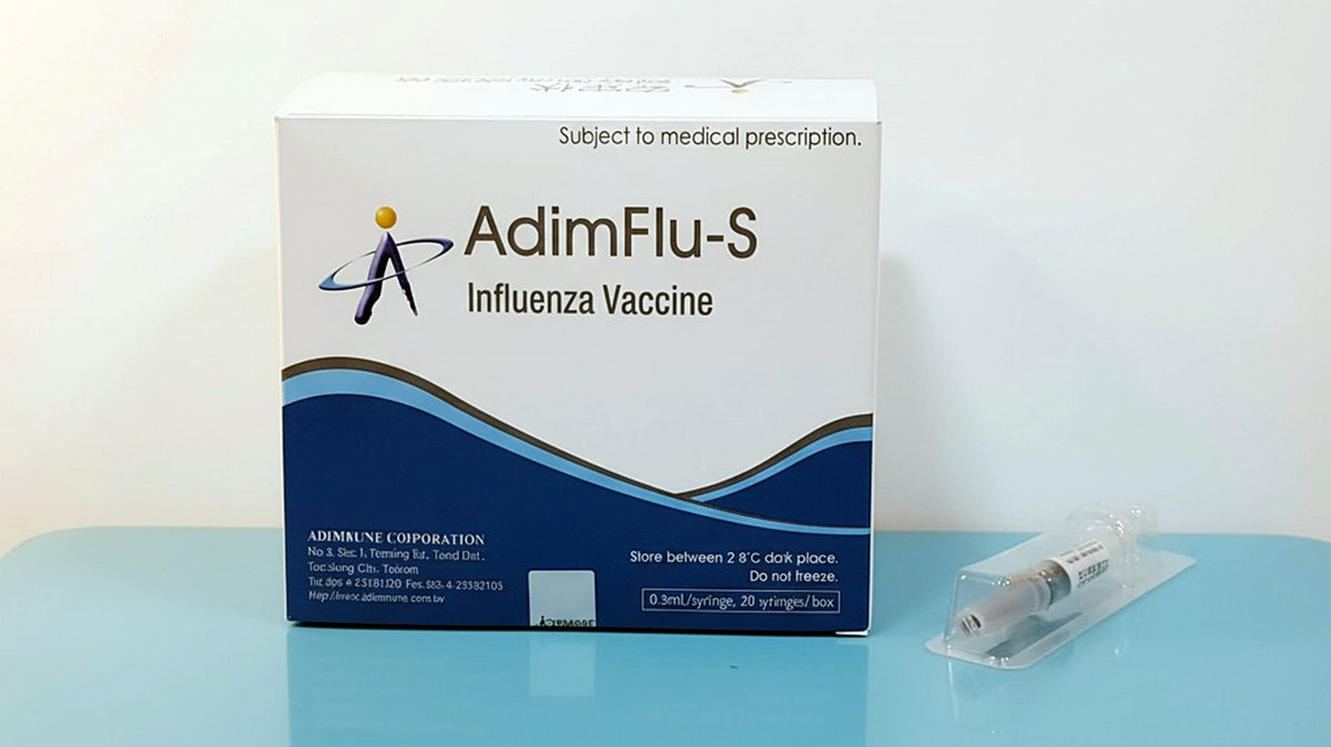 秋冬流感季報到　桃療籲打疫苗增防護