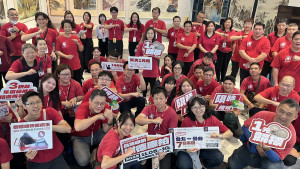 樹德半山夢工廠舉辦6天的廠拍。（半山夢工廠提供）