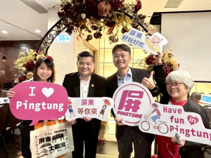 深化國際觀光交流　馬來西亞旅遊業者至屏東踩線收穫滿滿