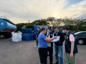 桃市府啟動廚餘緊急去化機制確保廚餘清運與處理不中斷。