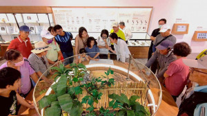 雲林縣「湖山水庫人文遺址館」將於12月29日揭幕，縣府特別舉辦「佇山頂徛家」常設展導覽活動，作為開館前的壓力測試／翻攝照片