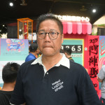 「2025鬥陣趣」策展人、古桃城山海鎮什家將本舘舘主蕭湧達表示，本屆將團是台灣的空前大卡司，是史上首次、更是「百年難得一見」／陳致愷攝影