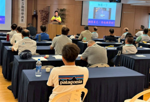 「114年度里長專班防災士培訓課程」受訓。