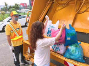 （圖／資料照片，圖源：台北市府環保局）