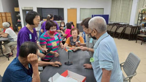 寶山農會啾咪我的家桌遊。