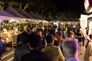 屏東四重溪溫泉季暖身市集11/15開市　踩街嘉年華、FOCASA馬戲團11/21接力開秀