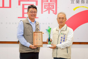 （圖／宜蘭縣府農業處）