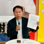 台中市議員謝志忠促重判李姓團購主。