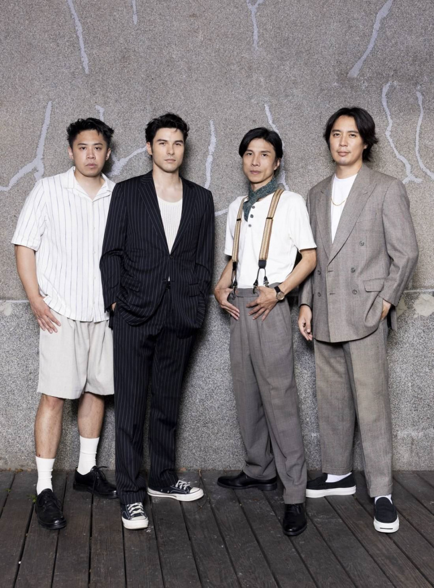 金光閃閃　鳳小岳金鐘封帝後首登高雄跨年晚會　熊仔、邱淑蟬大展金曲實力