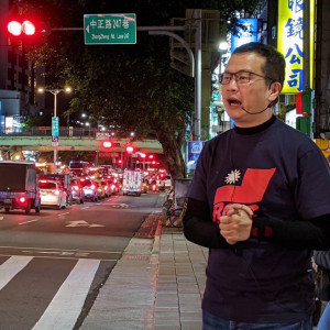 中國國民黨立法院黨團書記長羅智強。（圖／資料照片，圖源：翻攝自羅智強Facebook）