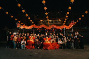 《嘉義市三部曲》宣傳片以創新的敘事手法，將三部曲的故事化為影像／嘉義市府提供