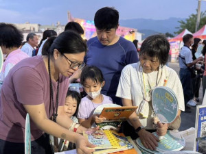 「114年度網絡共好、社區同行新竹縣社會福利市集」豐富多元。