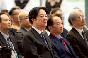 民主進步黨黨主席賴清德。（圖／資料照片，圖源：總統府Flickr）