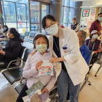 嘉義市府衛生局攜手醫院，宣導「聰明用藥」四不一要原則／嘉義市府提供