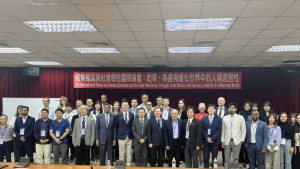 桃園環保局建置氣候「調適圖台」，以即時環境數據強化高溫防護。