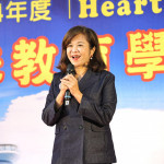 基隆市特殊教育學生才藝競賽登場　邱佩琳祝福同學盡情展現自我