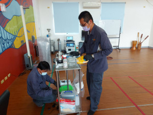 守護敏弱族群健康　屏縣優化公共托育中心室內空氣品質