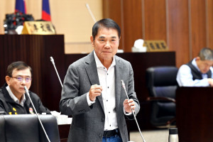 議員追問大矽谷計劃進度　鍾東錦：總統政見應該會兌現