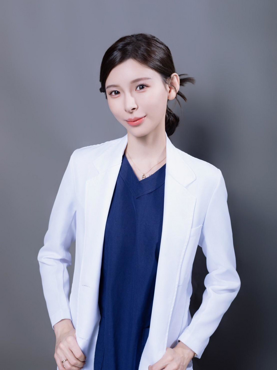 仙女美學診所院長 林孟昕醫師。(圖/仙女美學診所 提供)