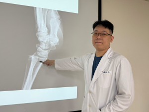 台中醫院楊祐昇醫師