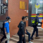 4小時內將涉案8名犯嫌全數查緝到案。