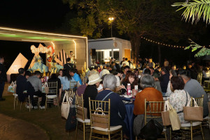 「雲林感謝季|山海食艷室」滙集全縣20鄉鎮市特色食材，用一道道佳餚訴說土地與農民的故事／翻攝照片