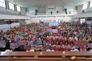 雲林縣府表揚616位典範志工／翻攝照片