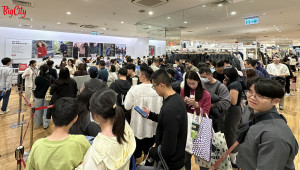 UNIQLO感謝祭至12月4日，冷氣團助攻業績持續成長。