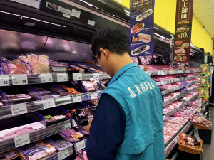 全聯台灣鯛魚排檢出動物用藥，嘉義縣全數退貨下架/嘉義縣府提供