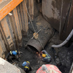 （圖／翻攝自Facebook帳號台灣自來水公司第一區管理處-西勢水庫）