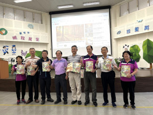 武洛專刊與繪本出版　展現屏東多元族群歷史