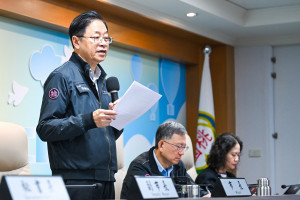 桃園市長張善政。