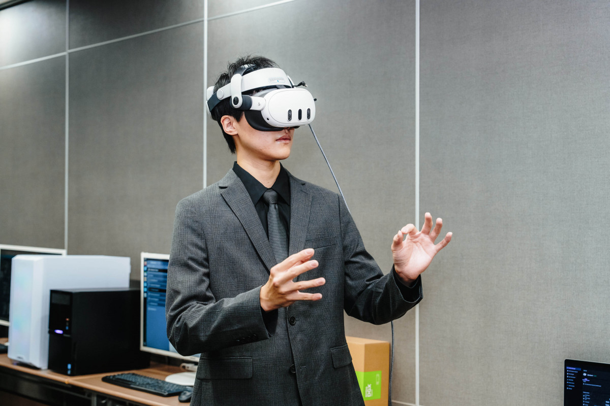 3D AI影像，未來將更進一步融入臨床醫療，更有助於醫病溝通。