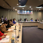 雲林縣政府今天召開114年第2次性別平等委員會／翻攝照片