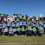 新生童子軍。林重鎣