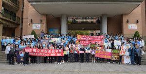 南投高中商科技藝競賽百分百獲獎率。（南投高中提供）